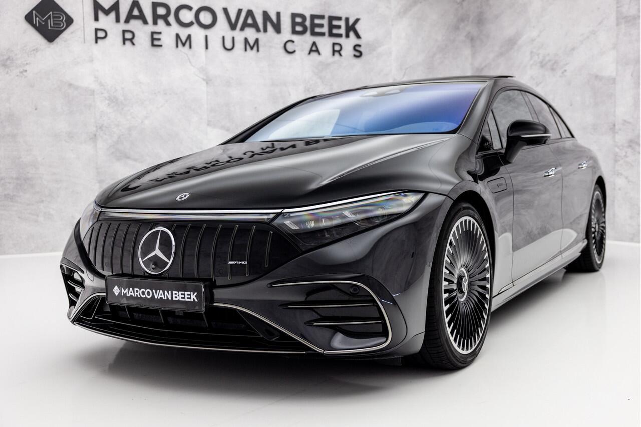 Mercedes-Benz EQS AMG 53 4MATIC+ 108 kWh | Pano | Hyperscreen | Massage 4X | 22"
