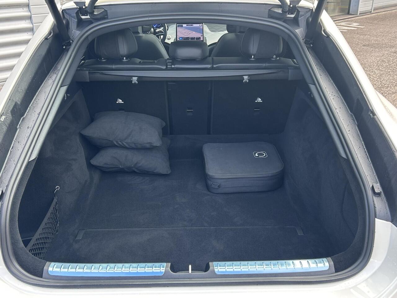 Mercedes-Benz EQS 450+ Luxury Line 108 kWh | Head up display | Memorypakket | Panoramadak | Stoelverwarming | Adaptief Cruise Control | Carplay | Keyless Entry