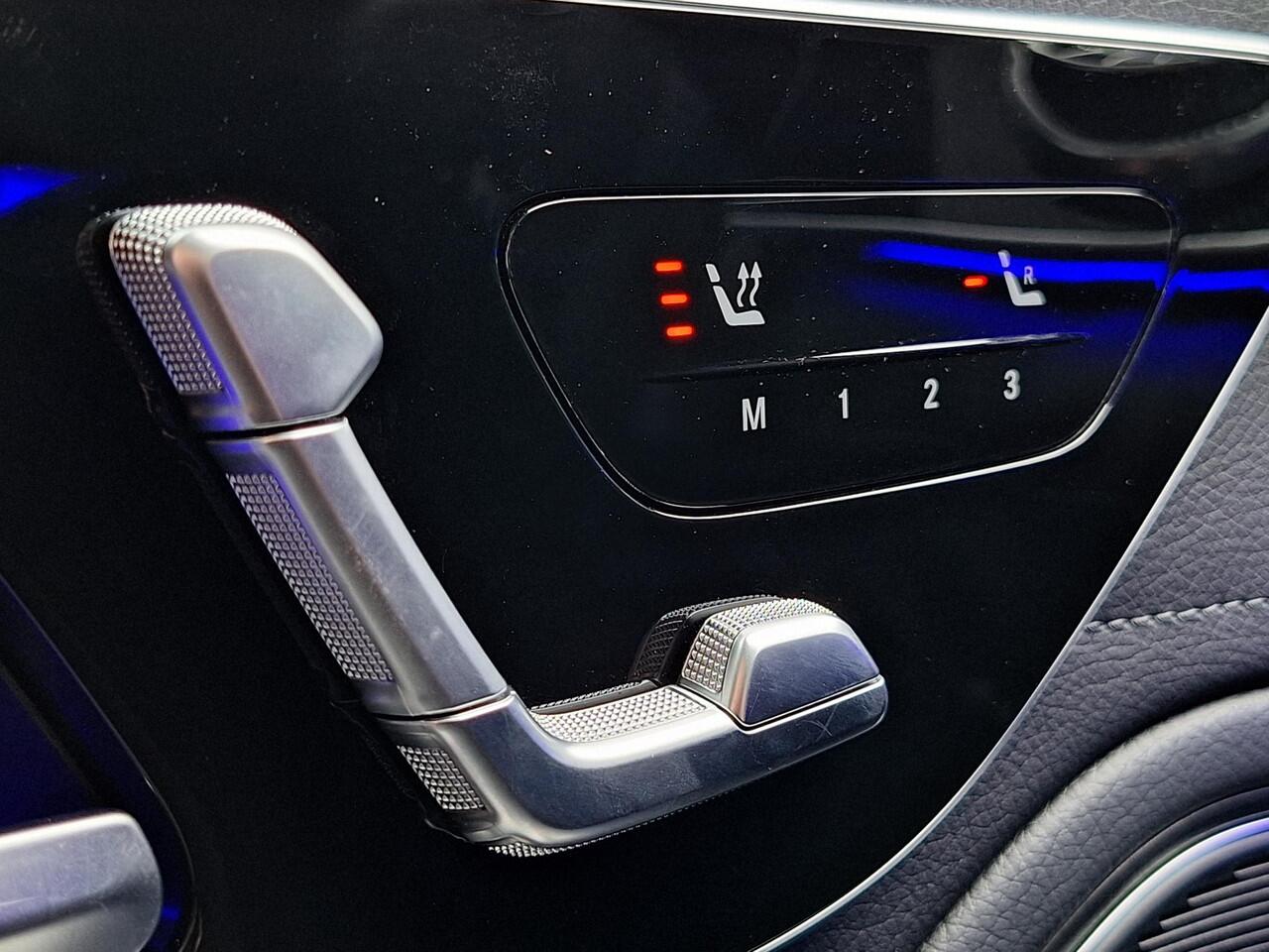 Mercedes-Benz EQS 450+ | Rijassistentie+ | Airmatic | Panoramadak | Elektrische achterklep | Memory pakket