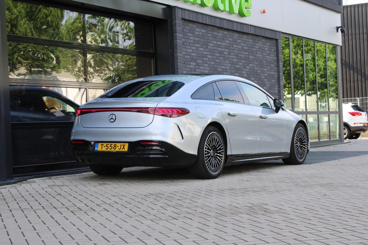 Mercedes-Benz EQS 450+ AMG Line 108 kWh | VOL! | EXECUTIVE PACK | 4X MASSAGE | 4X STOELVENTILATIE | HUD |