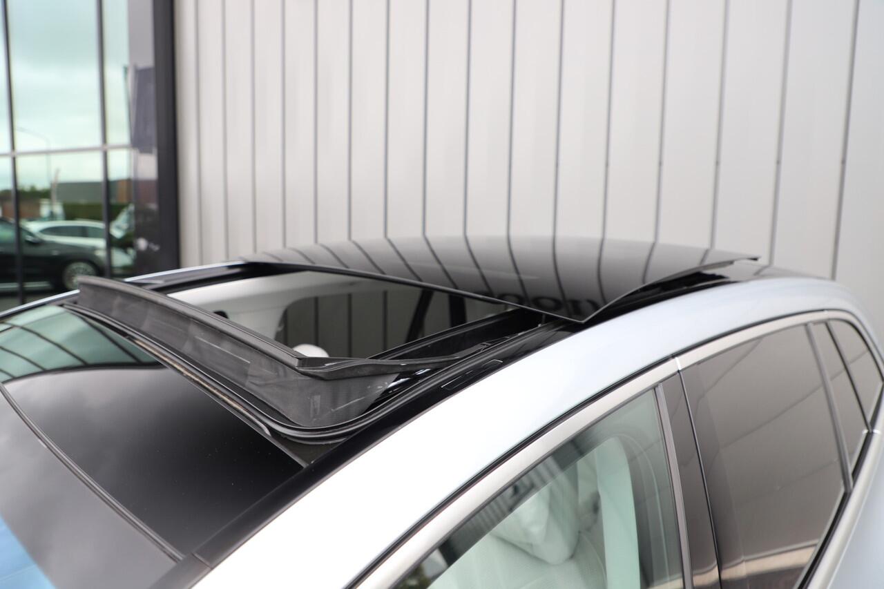 Mercedes-Benz EQS SUV 450+ AMG 108 kWh | 360PK | Massage | Achterasbesturing | Head-up | Luchtvering | Sfeerverlichting | Burmester | Leder exclusief | Keyles-go | 2023.