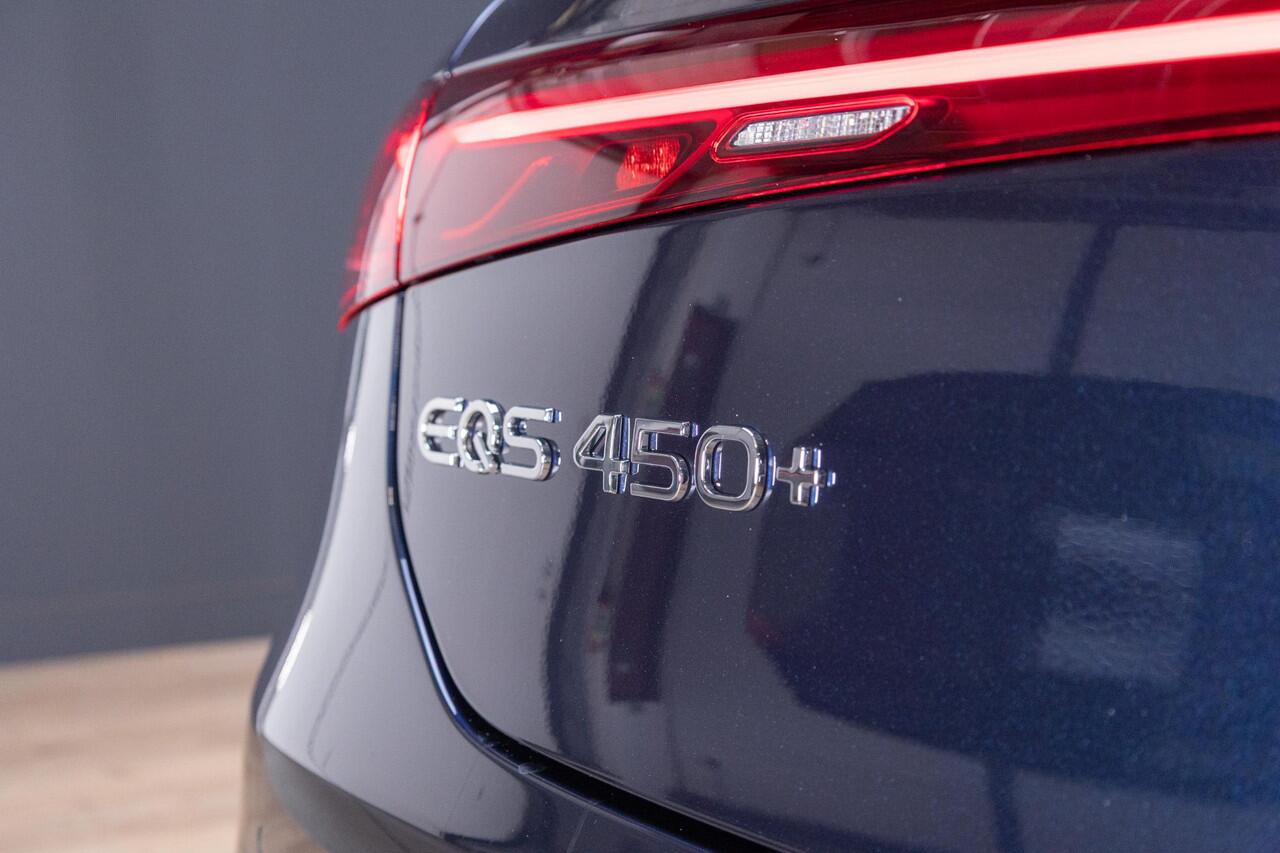 Mercedes-Benz EQS Limousine 450+ Sport Edition Premium PLUS | Panorama dak