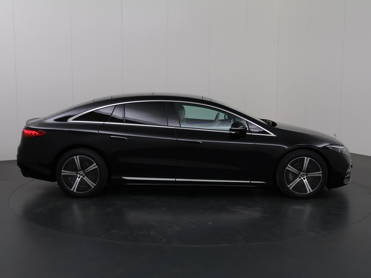 Mercedes-Benz EQS 450+ Luxury Line 108 kWh | Premium plus pakket | Panorama-schuifdak | Hyperscreen | Massagestoelen | Augmented reality | AIRMATIC |