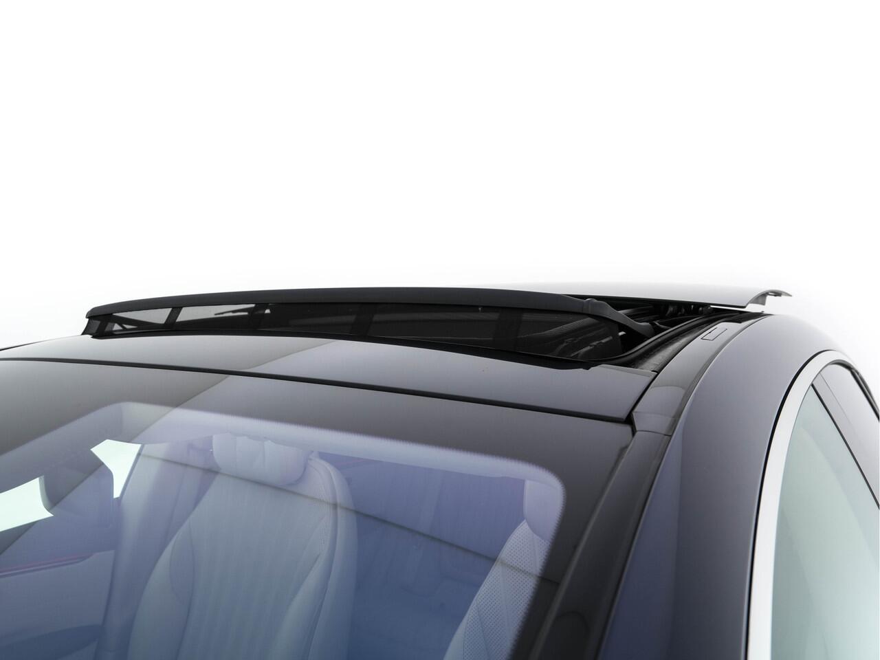 Mercedes-Benz EQS 350 Business Line 90 kWh {SOH-100%} [3-Fase] (INCL-BTW) Aut. *PANO | LEATHER | FULL-LED | MEMORY-PACK | HEATED-COMFORTSEATS | DIGI-COCKPIT | CAMERA | AMBIENT-LIGHT | NAVI-FULLMAP | BLIND-SPOT | KEYLESS | CARPLAY | PRIVACY-GLASS |