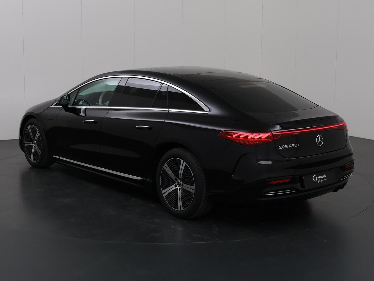 Mercedes-Benz EQS 450+ Luxury Line 108 kWh | Premium plus pakket | Panorama-schuifdak | Hyperscreen | Massagestoelen | Augmented reality | AIRMATIC |