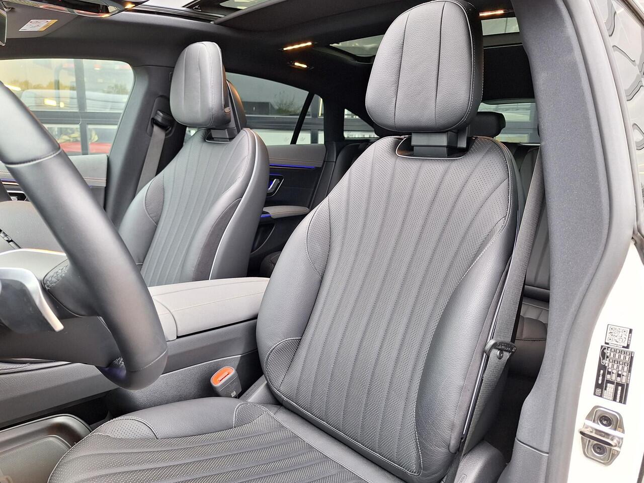 Mercedes-Benz EQS 450+ | Rijassistentie+ | Airmatic | Panoramadak | Elektrische achterklep | Memory pakket