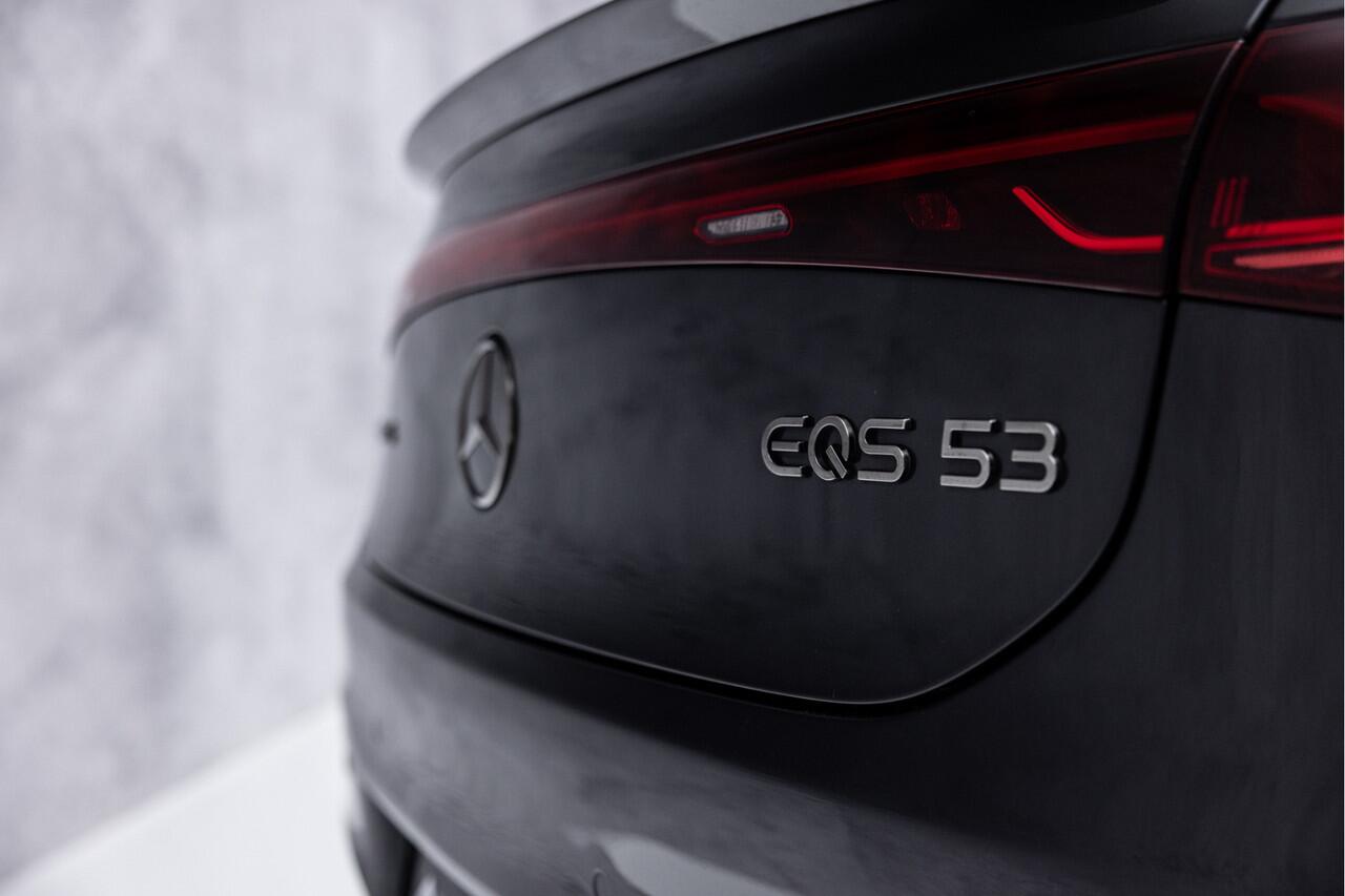 Mercedes-Benz EQS AMG 53 4MATIC+ 108 kWh | Pano | Hyperscreen | Massage 4X | 22"