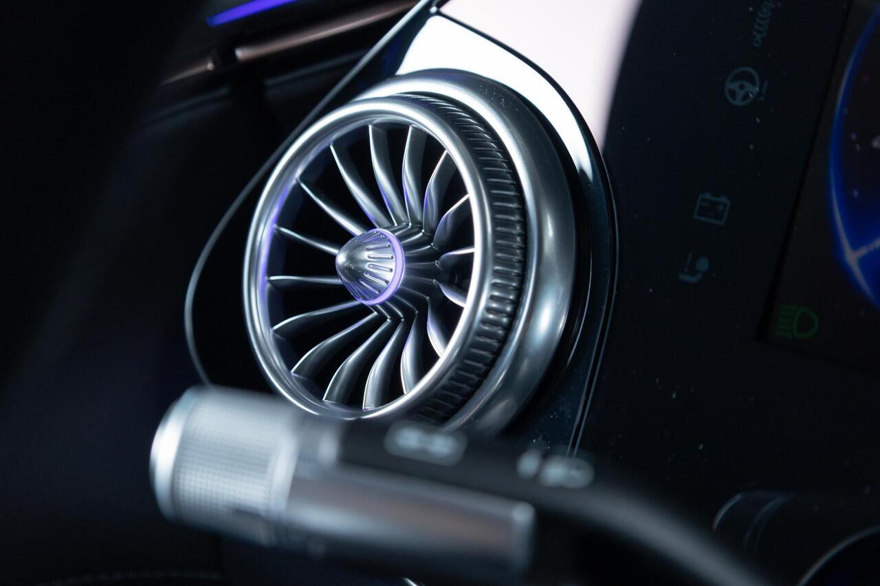 Mercedes-Benz EQS Limousine 450+ Sport Edition Premium PLUS | Panorama dak