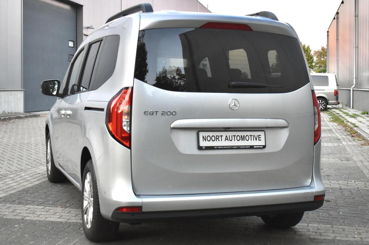 Mercedes-Benz EQT Tourer 2024 200 L1 Advanced Plus 45 kWh NIEUW 2024 75kW laden/Supercharge +Garantie