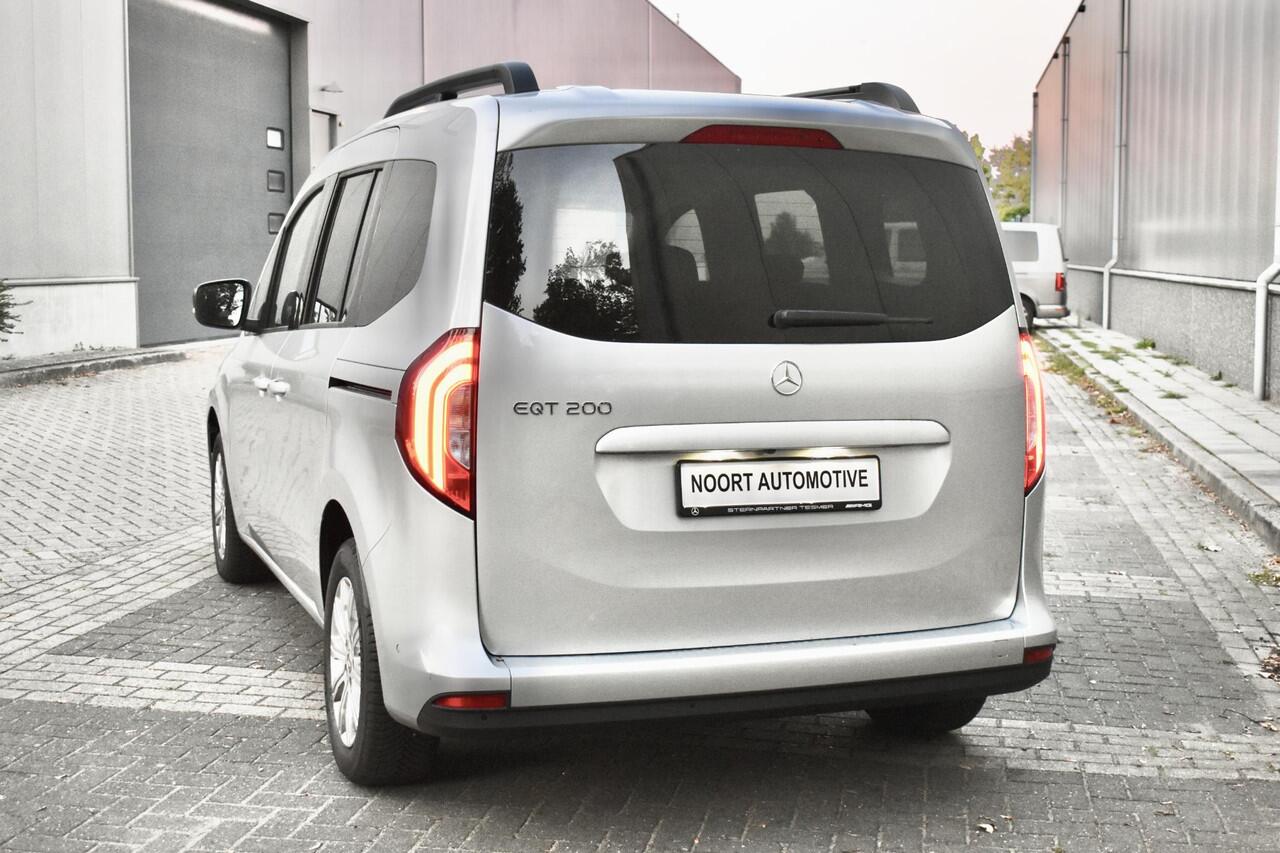 Mercedes-Benz EQT Tourer 2024 200 L1 Advanced Plus 45 kWh NIEUW 2024 75kW laden/Supercharge +Garantie