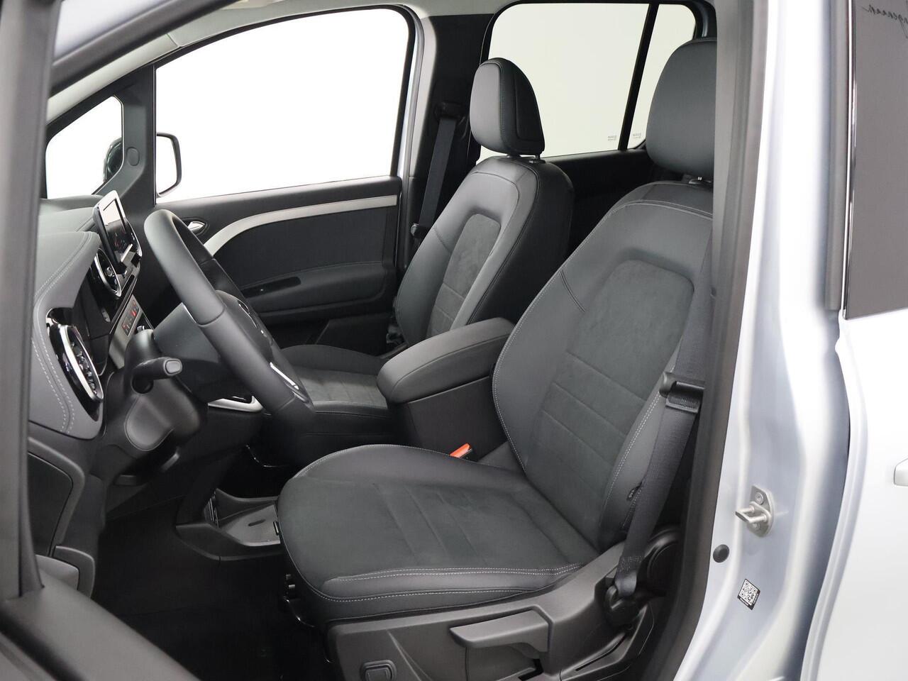 Mercedes-Benz EQT 200 L1 Advanced Plus 45 kWh | LED Verlichting | Stoelverwarming | Navigatie | Parkeercamera |