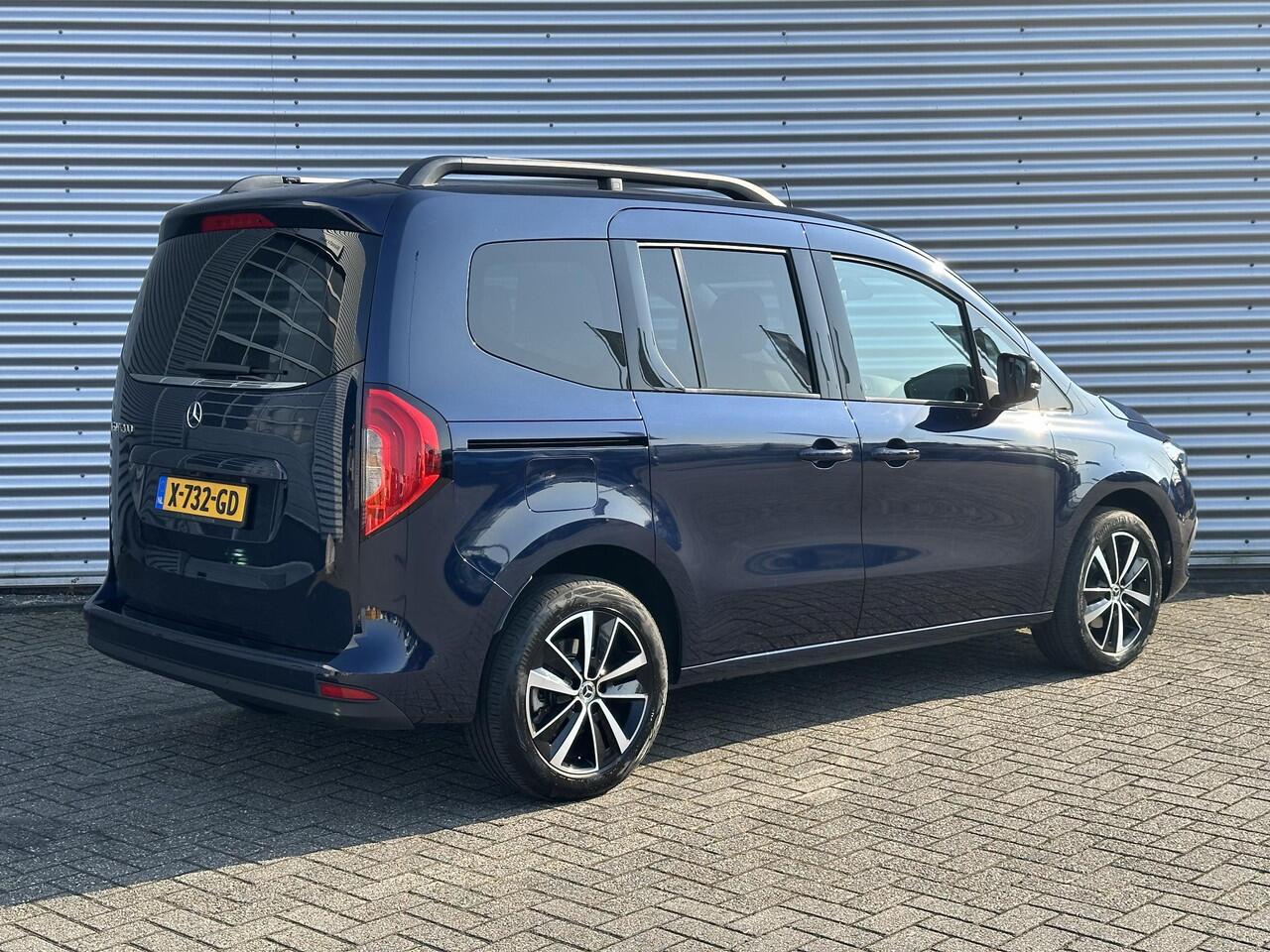 Mercedes-Benz EQT Tourer 200 L1 Advanced Plus 289km wltp