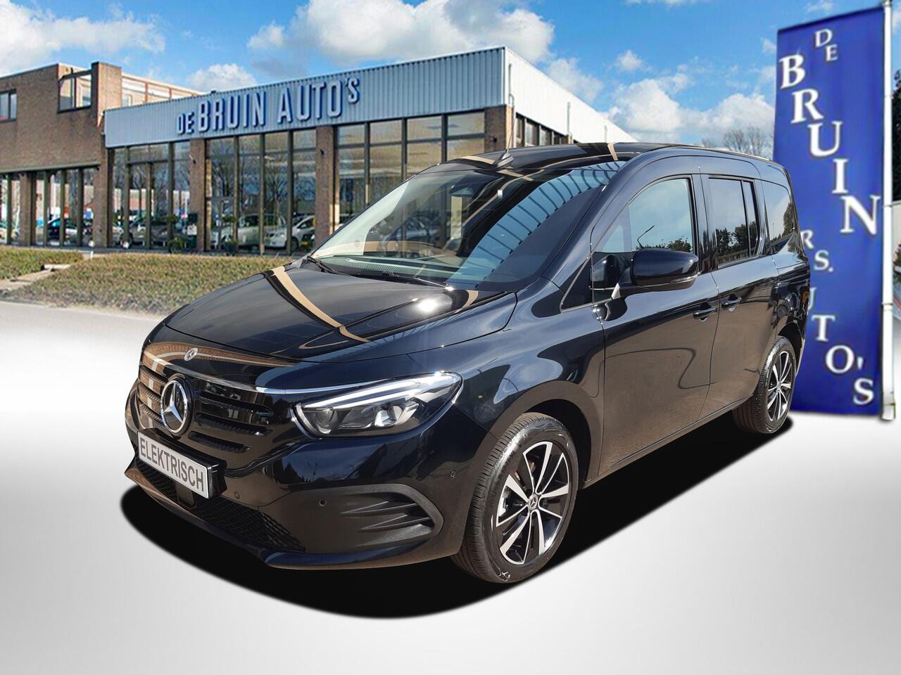 Mercedes-Benz EQT 200 Tour Navigatie , Achteruitrijcamera ECC Airco