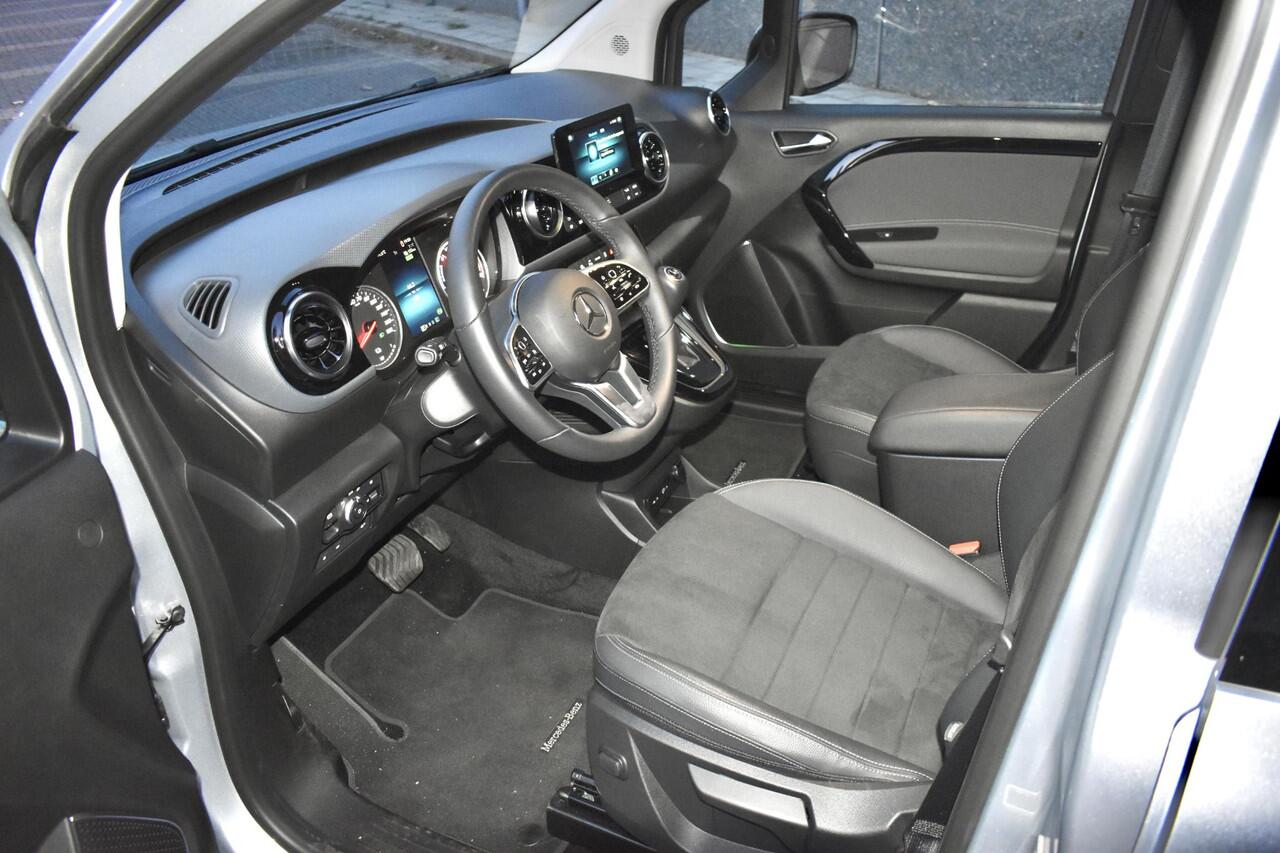 Mercedes-Benz EQT Tourer 2024 200 L1 Advanced Plus 45 kWh NIEUW 2024 75kW laden/Supercharge +Garantie