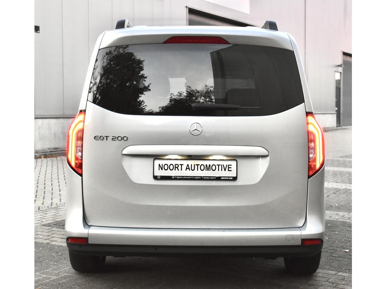 Mercedes-Benz EQT Tourer 2024 200 L1 Advanced Plus 45 kWh NIEUW 2024 75kW laden/Supercharge +Garantie