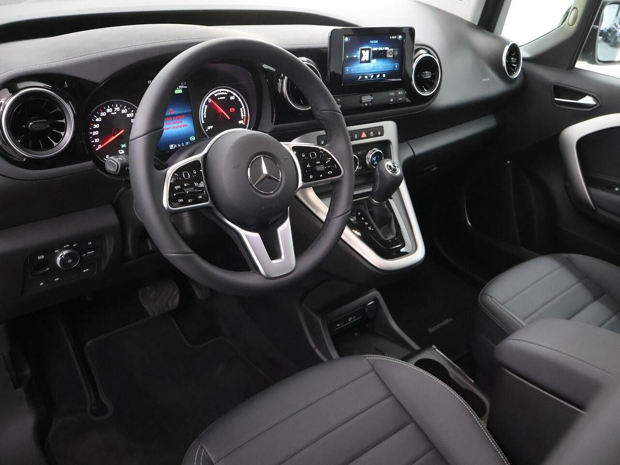 Mercedes-Benz EQT Tourer 200 L1 Premium 45kWh | 29850,- Incl. Btw | Ruime gezins auto! | LED koplampen | Keyless | Stoelverwarming | Snellader | Nieuw!