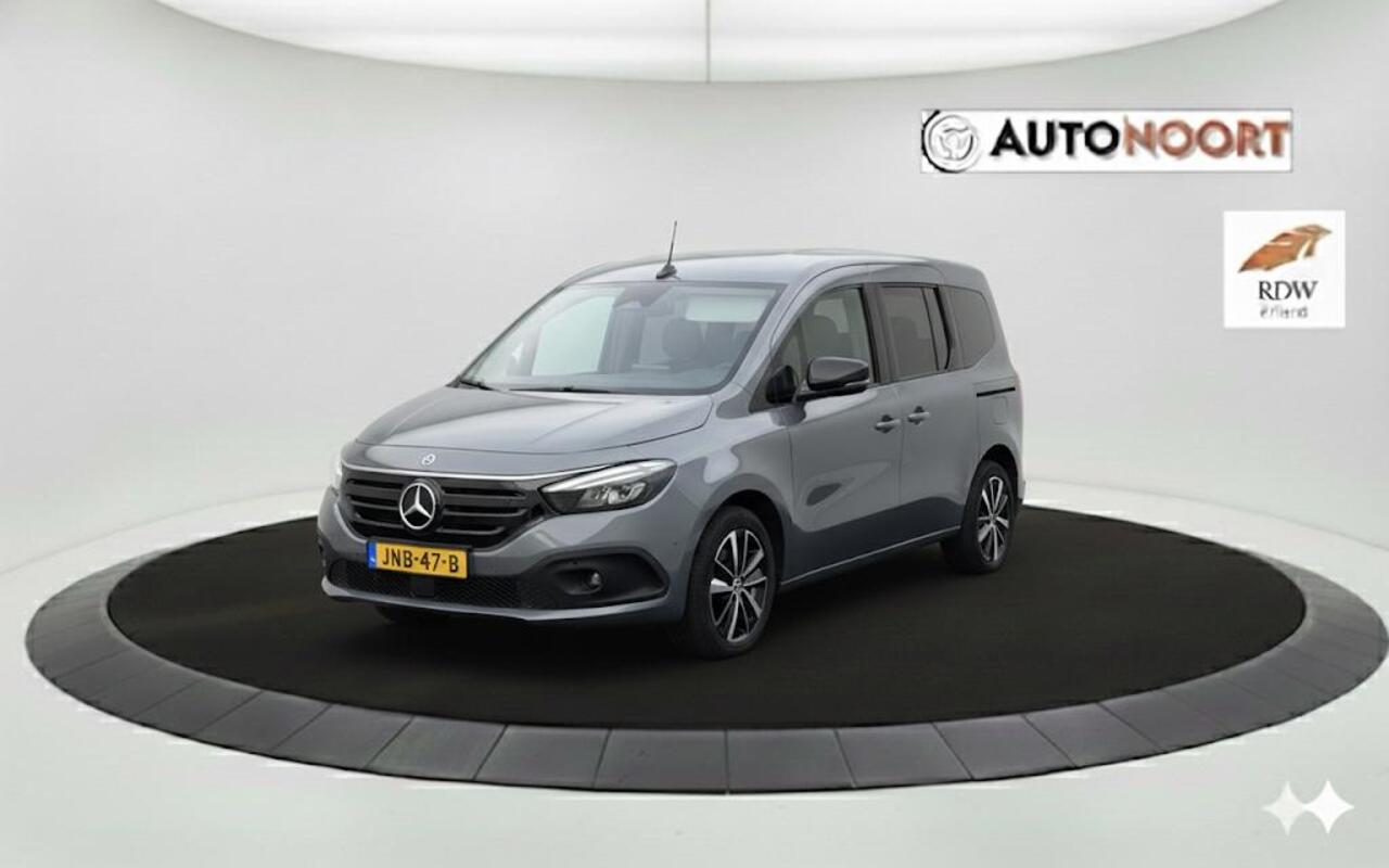 Mercedes-Benz EQT Tourer 200 L1 Advanced Plus 45 kWh NIEUW 2024 75kW Supercharge Garantie Vol opties