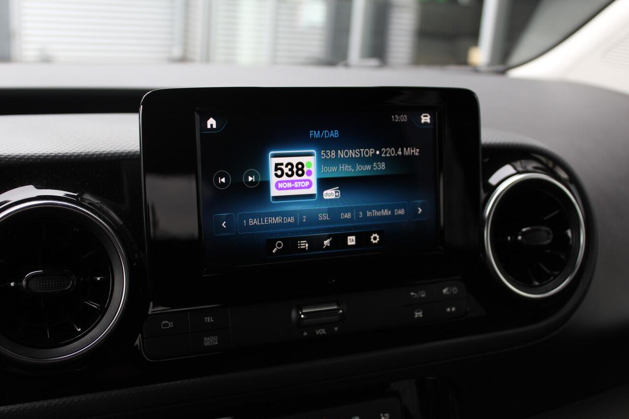 Mercedes-Benz EQT 200 style | Personenbus | Camera |