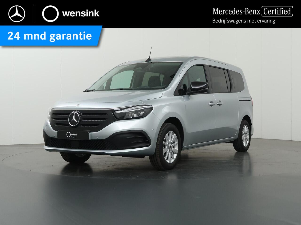 Mercedes-Benz EQT Tourer 200 L2 Premium 45kWh | 28.650,- incl. Btw | 7-Zitplaatsen | Navigatie | Apple en Android Carplay | Winterpakket | Schuifdeuren L+R | LED Koplampen |
