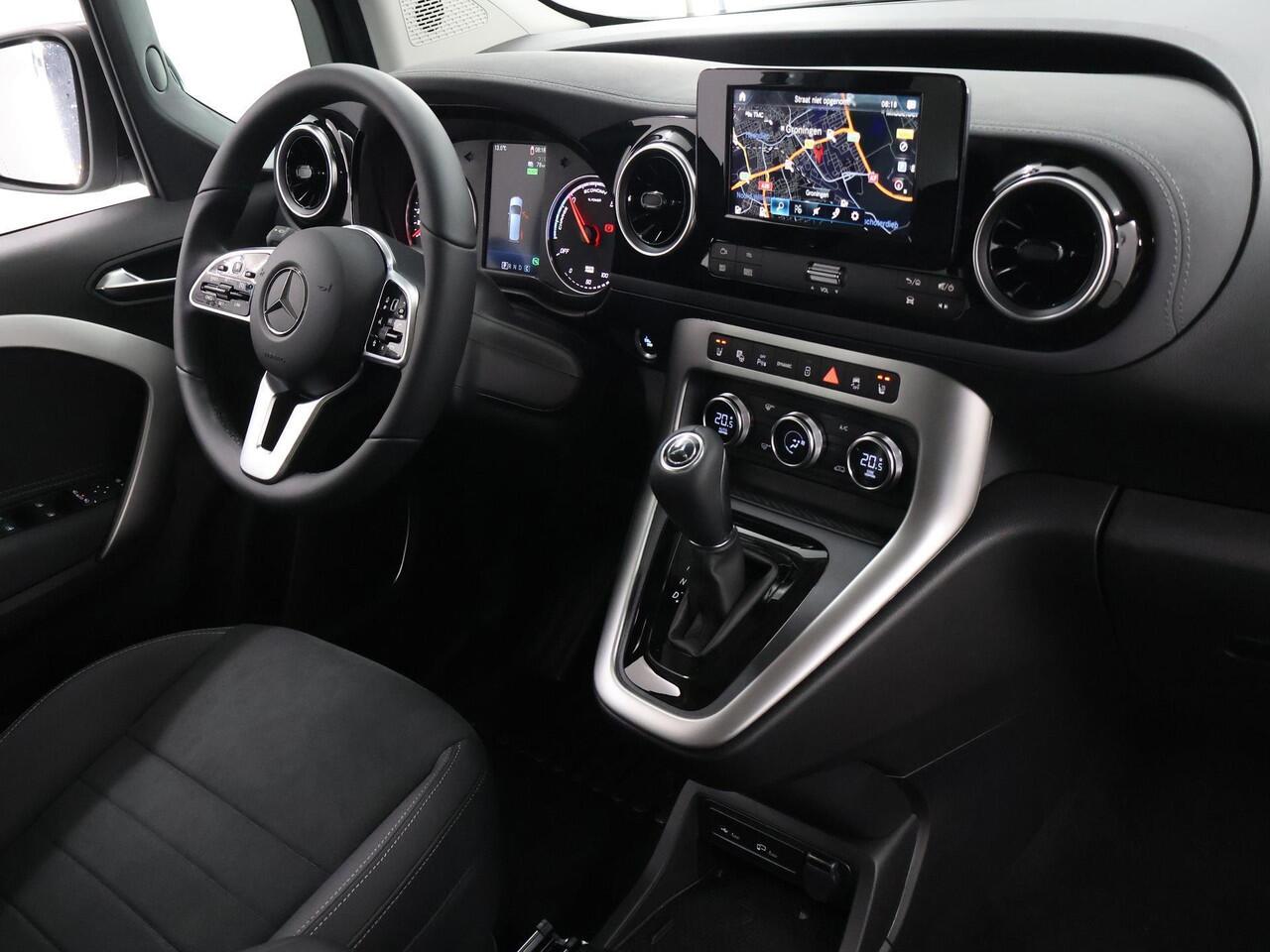 Mercedes-Benz EQT 200 L1 Advanced Plus 45 kWh | LED Verlichting | Stoelverwarming | Navigatie | Parkeercamera |