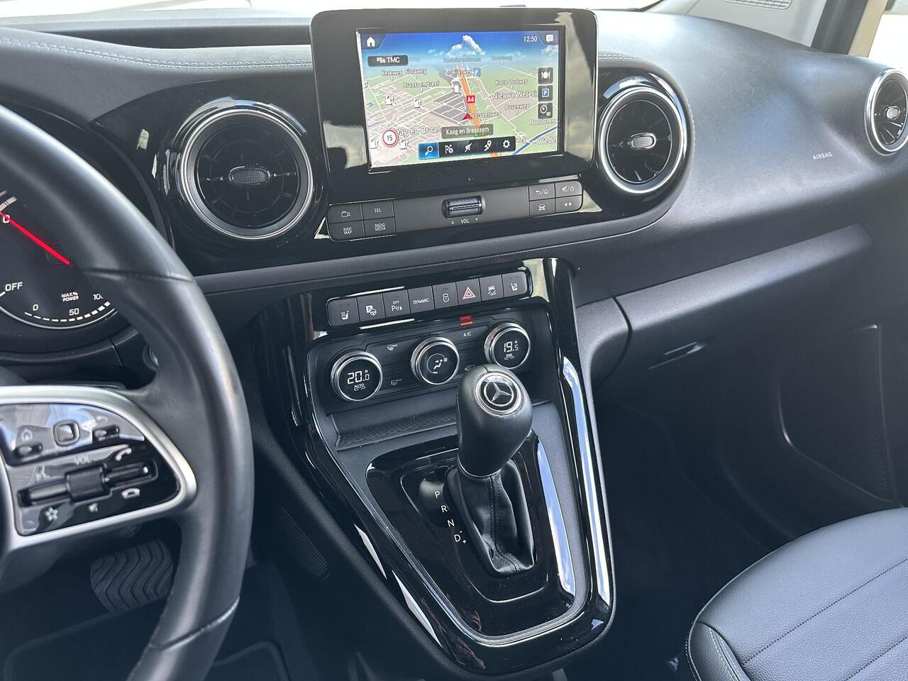 Mercedes-Benz EQT Tourer EQT Tourer L1 200 Advanced Plus 289km Wltp