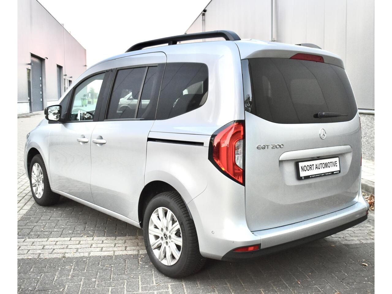 Mercedes-Benz EQT Tourer 2024 200 L1 Advanced Plus 45 kWh NIEUW 2024 75kW laden/Supercharge +Garantie