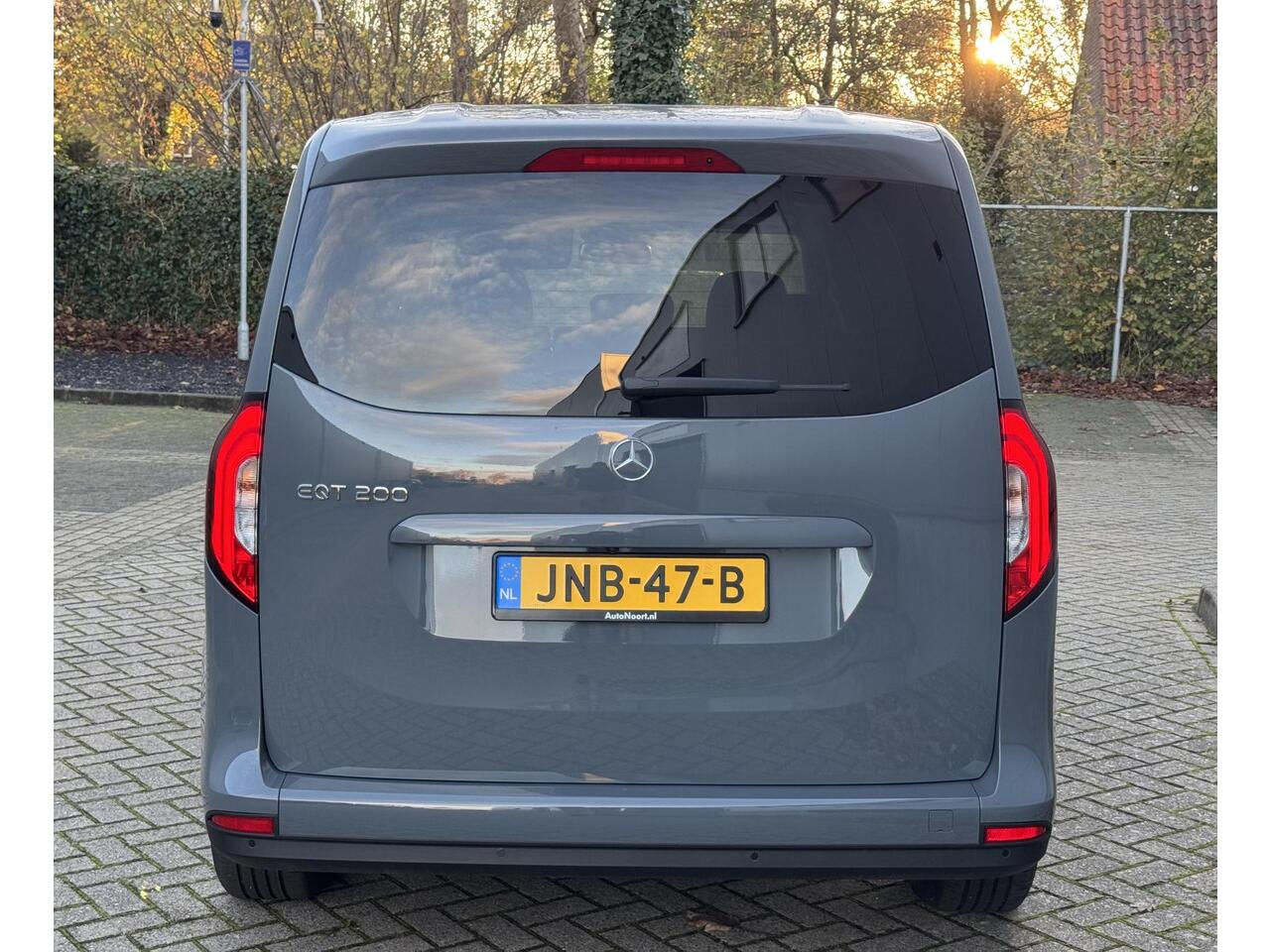 Mercedes-Benz EQT Tourer 200 L1 Advanced Plus 45 kWh NIEUW 2024 75kW Supercharge Garantie Vol opties