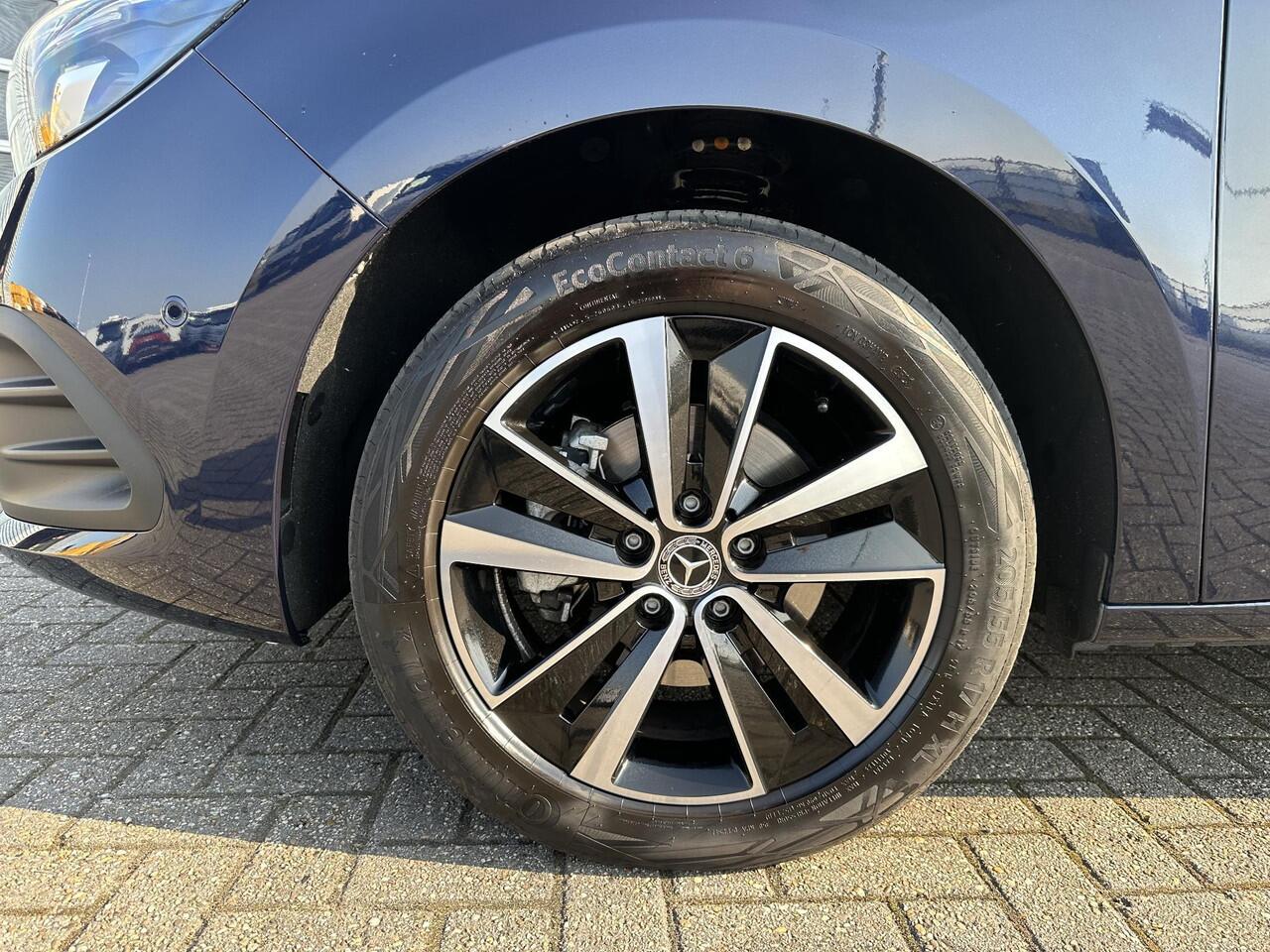 Mercedes-Benz EQT Tourer 200 L1 Advanced Plus 289km wltp