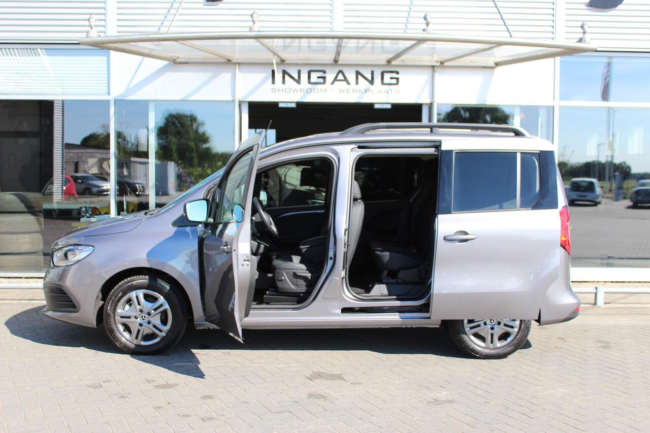 Mercedes-Benz EQT 200 style | Personenbus | Camera |