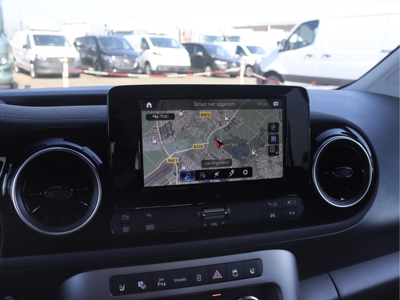 Mercedes-Benz EQT 200 L1 Direct leverbaar!