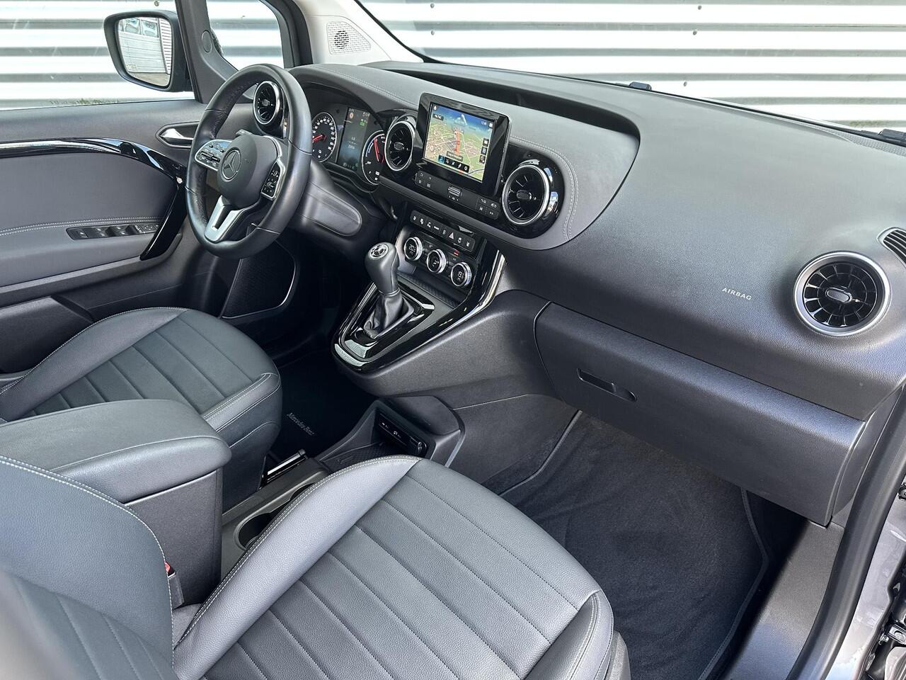 Mercedes-Benz EQT Tourer EQT Tourer L1 200 Advanced Plus 289km Wltp Nieuwprijs ¤ 55646,- incl btw