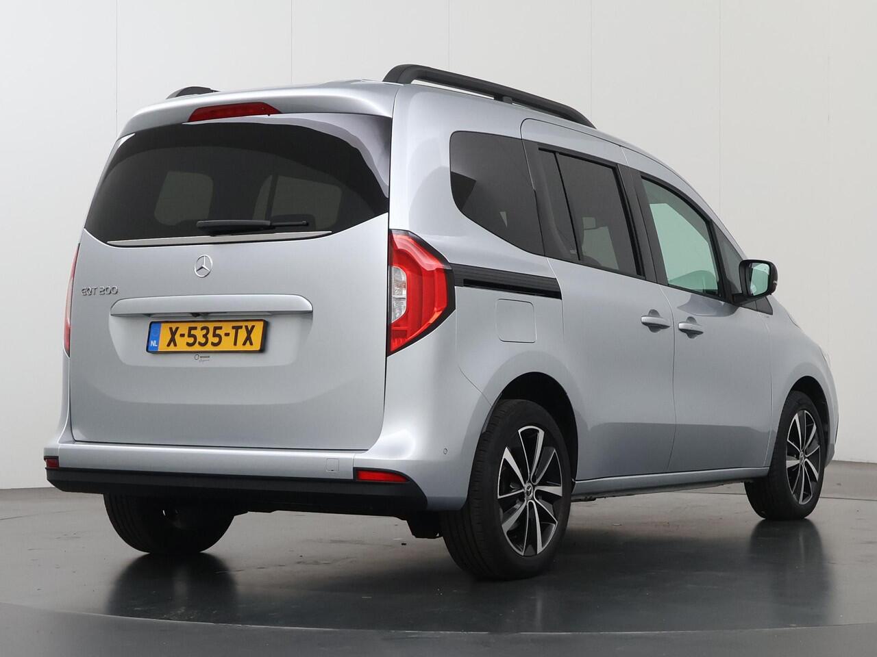 Mercedes-Benz EQT Tourer 200 | L1 Advanced Plus 45 kW | ¤28.450 in 23.512ex | 280km range | 1400 kg Trekgewicht | LED Koplampen | 5-zits | Certified