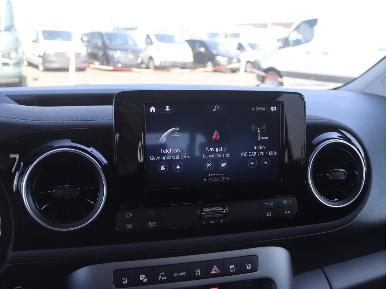 Mercedes-Benz EQT 200 L1 Direct leverbaar!