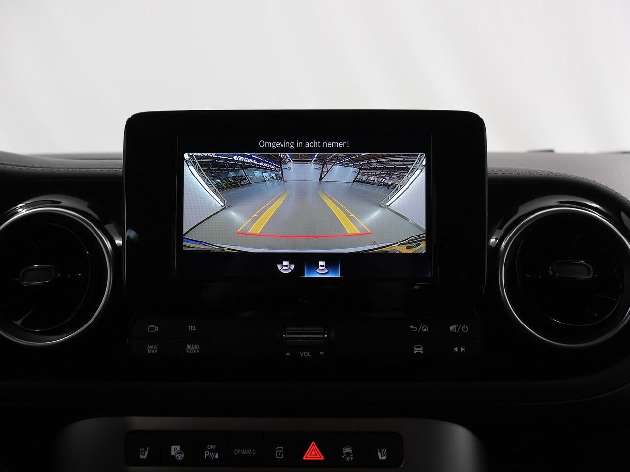 Mercedes-Benz EQT Tourer 200 | L1 Advanced Plus 45 kW | ¤28.450 in 23.512ex | 280km range | 1400 kg Trekgewicht | LED Koplampen | 5-zits | Certified