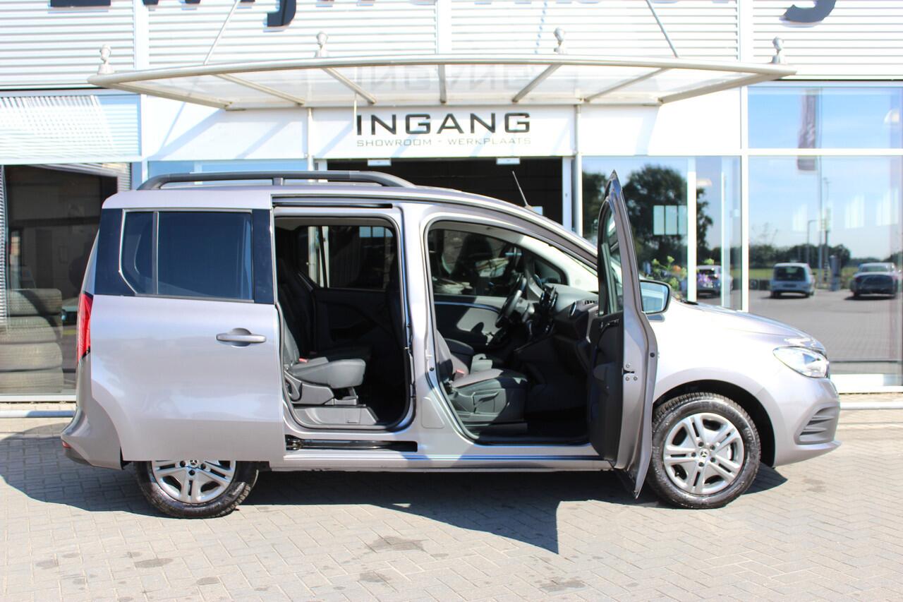 Mercedes-Benz EQT 200 style | Personenbus | Camera |