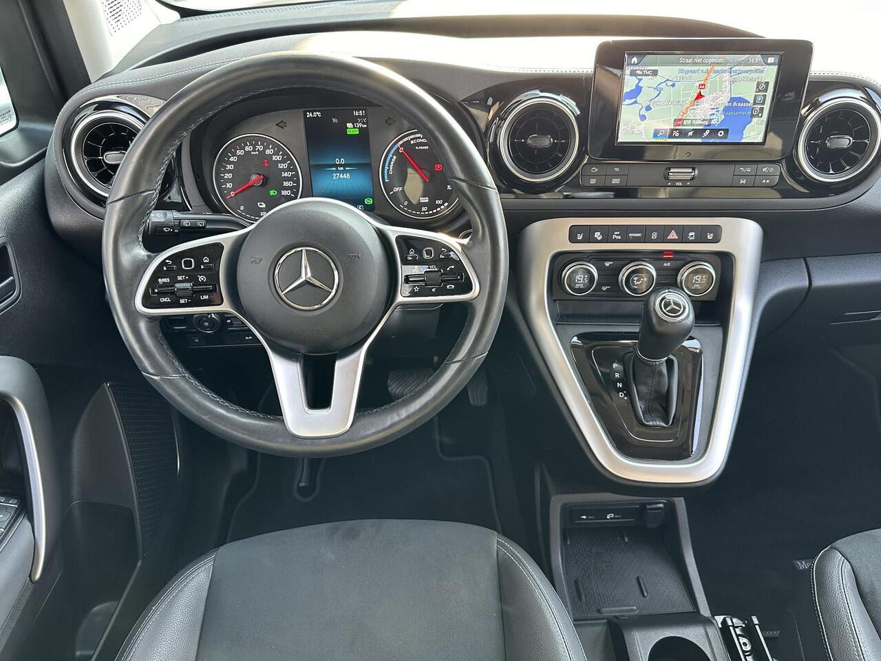 Mercedes-Benz EQT Tourer 200 L1 Advanced Plus 289km wltp