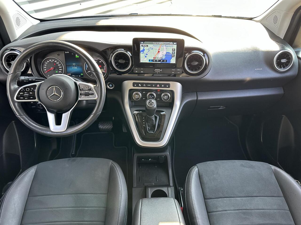 Mercedes-Benz EQT Tourer 200 L1 Advanced Plus 289km wltp