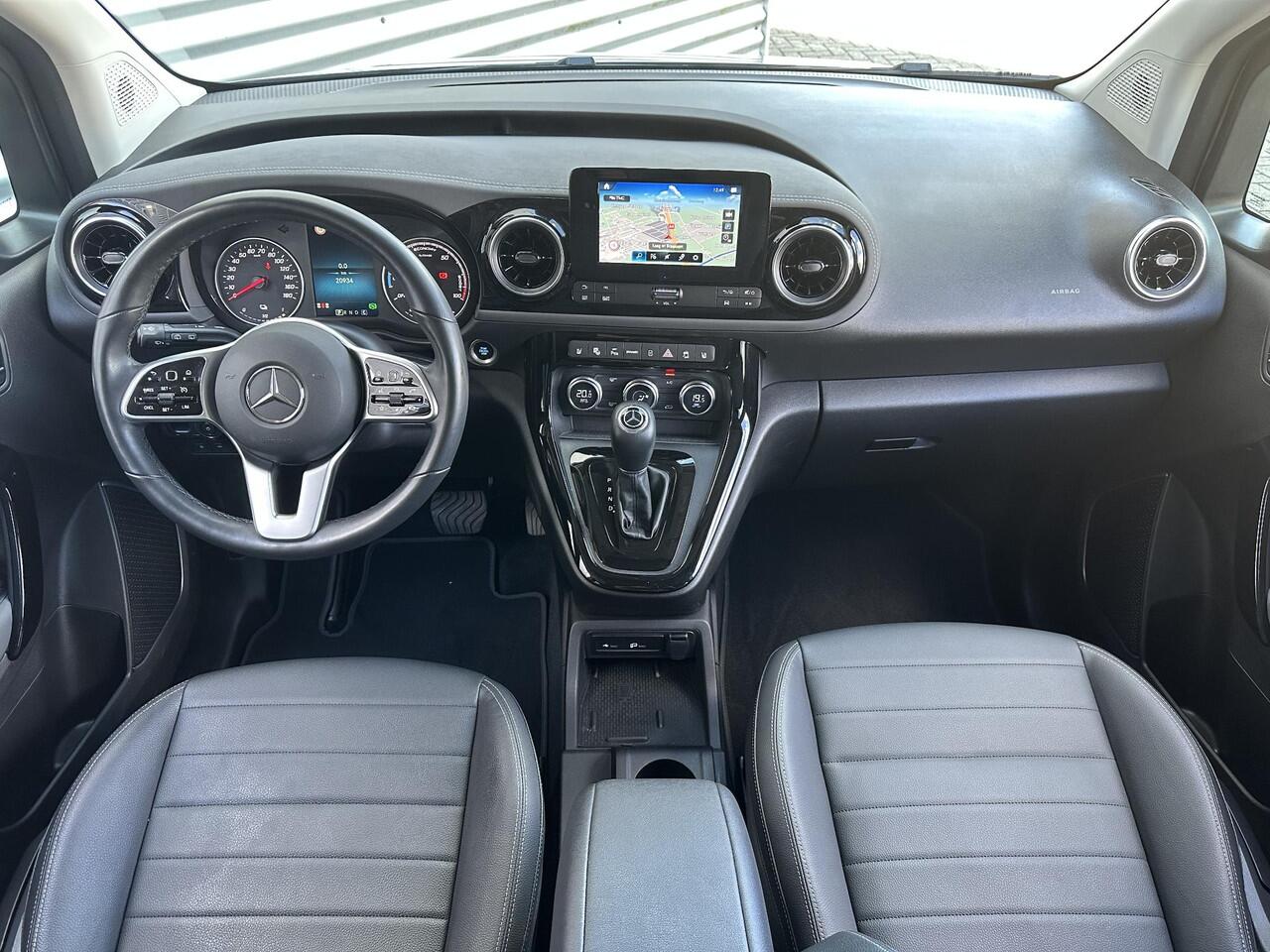 Mercedes-Benz EQT Tourer EQT Tourer L1 200 Advanced Plus 289km Wltp