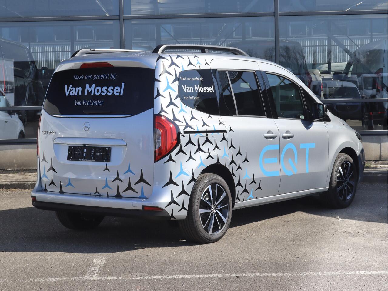 Mercedes-Benz EQT 200 L1 Direct leverbaar!