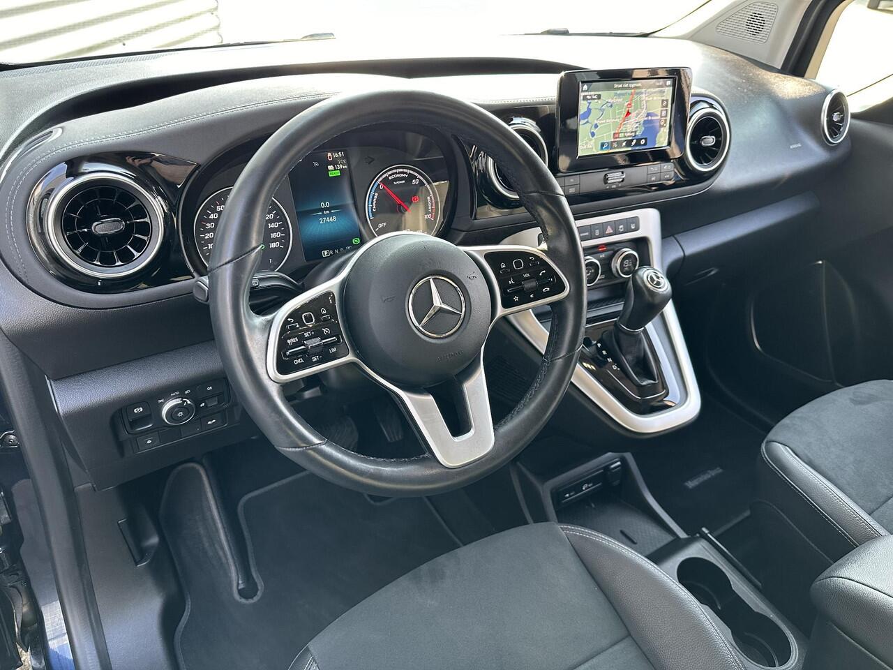 Mercedes-Benz EQT Tourer 200 L1 Advanced Plus 289km wltp