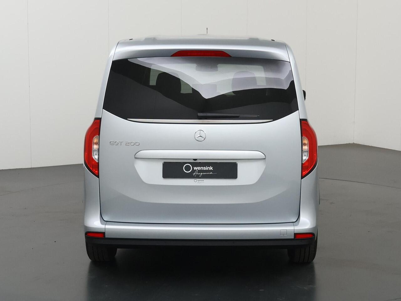 Mercedes-Benz EQT Tourer 200 L2 Premium 45kWh | 28.650,- incl. Btw | 7-Zitplaatsen | Navigatie | Apple en Android Carplay | Winterpakket | Schuifdeuren L+R | LED Koplampen |