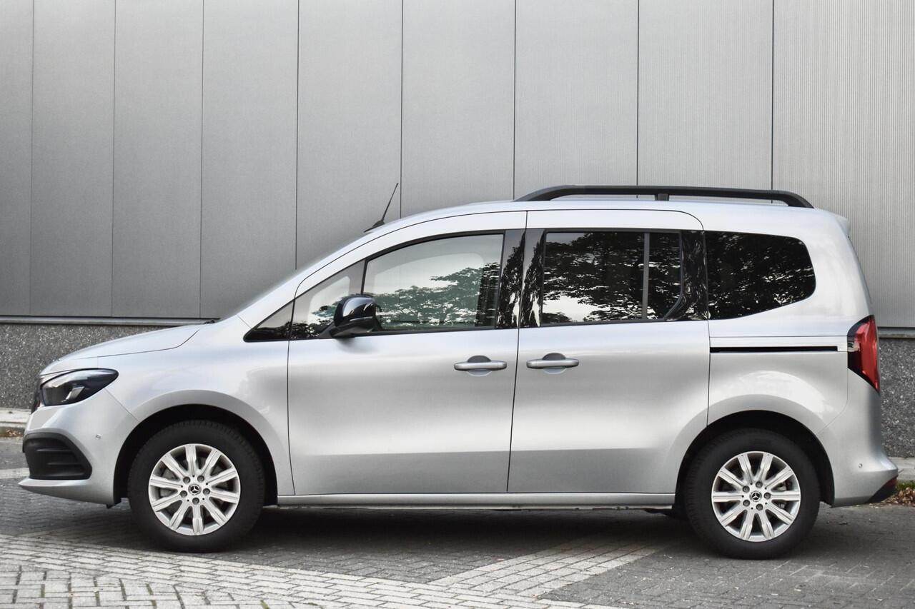 Mercedes-Benz EQT Tourer 2024 200 L1 Advanced Plus 45 kWh NIEUW 2024 75kW laden/Supercharge +Garantie