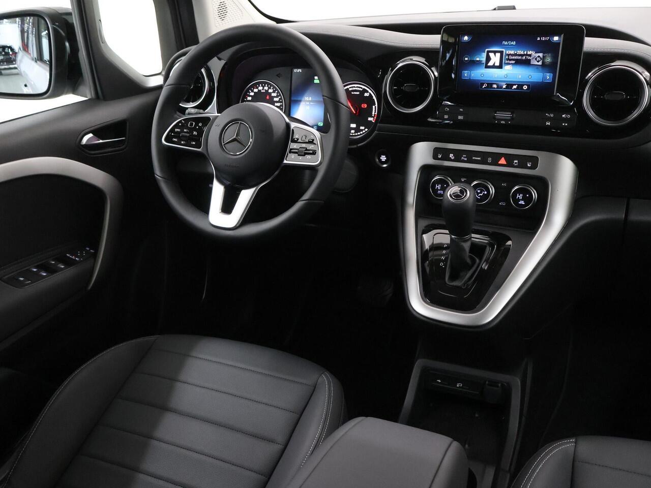 Mercedes-Benz EQT Tourer 200 L1 Premium 45kWh | 29850,- Incl. Btw | Ruime gezins auto! | LED koplampen | Keyless | Stoelverwarming | Snellader | Nieuw!