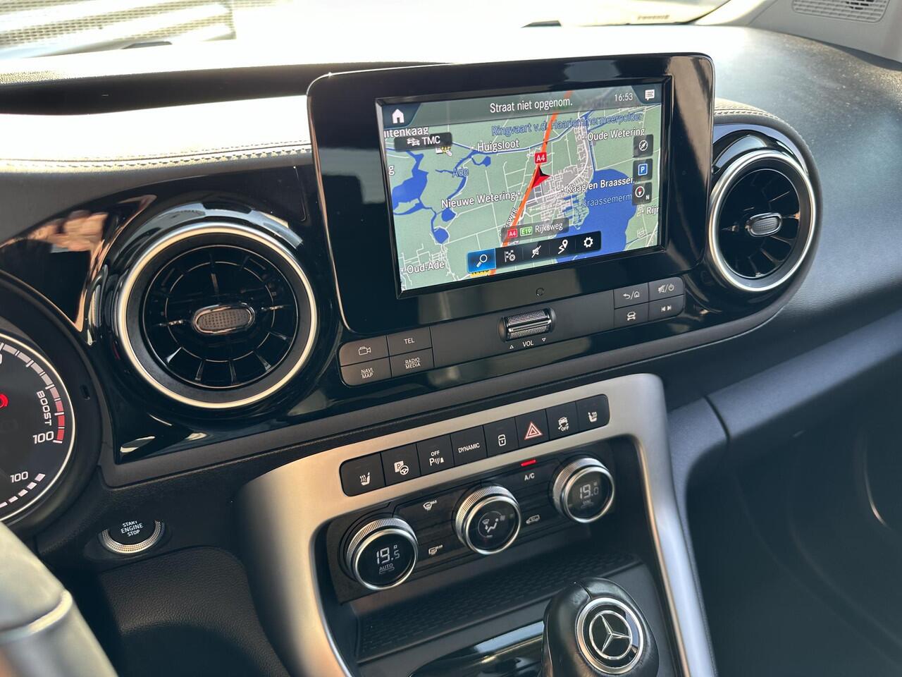 Mercedes-Benz EQT Tourer 200 L1 Advanced Plus 289km wltp