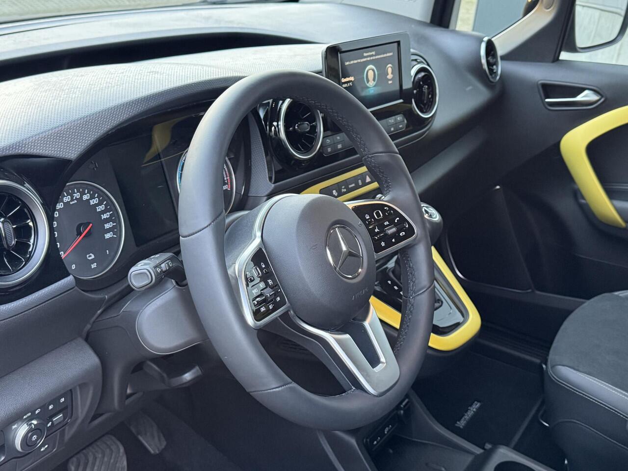 Mercedes-Benz EQT Tourer 200 L1 Advanced Plus 45 kWh NIEUW 2024 75kW Supercharge Garantie Vol opties