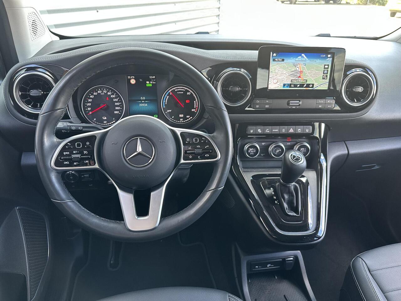 Mercedes-Benz EQT Tourer EQT Tourer L1 200 Advanced Plus 289km Wltp Nieuwprijs ¤ 55646,- incl btw