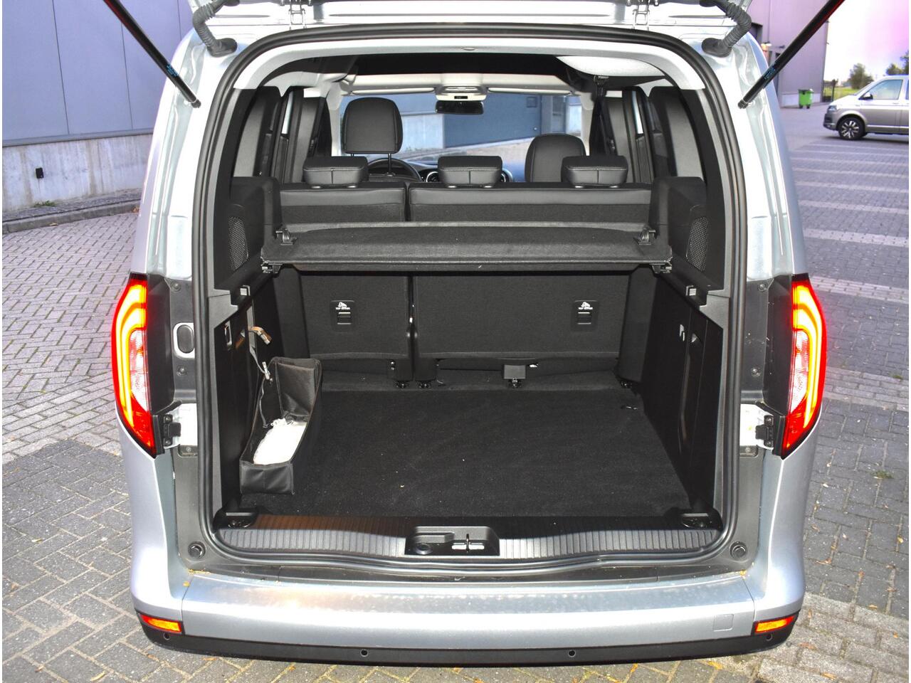 Mercedes-Benz EQT Tourer 2024 200 L1 Advanced Plus 45 kWh NIEUW 2024 75kW laden/Supercharge +Garantie