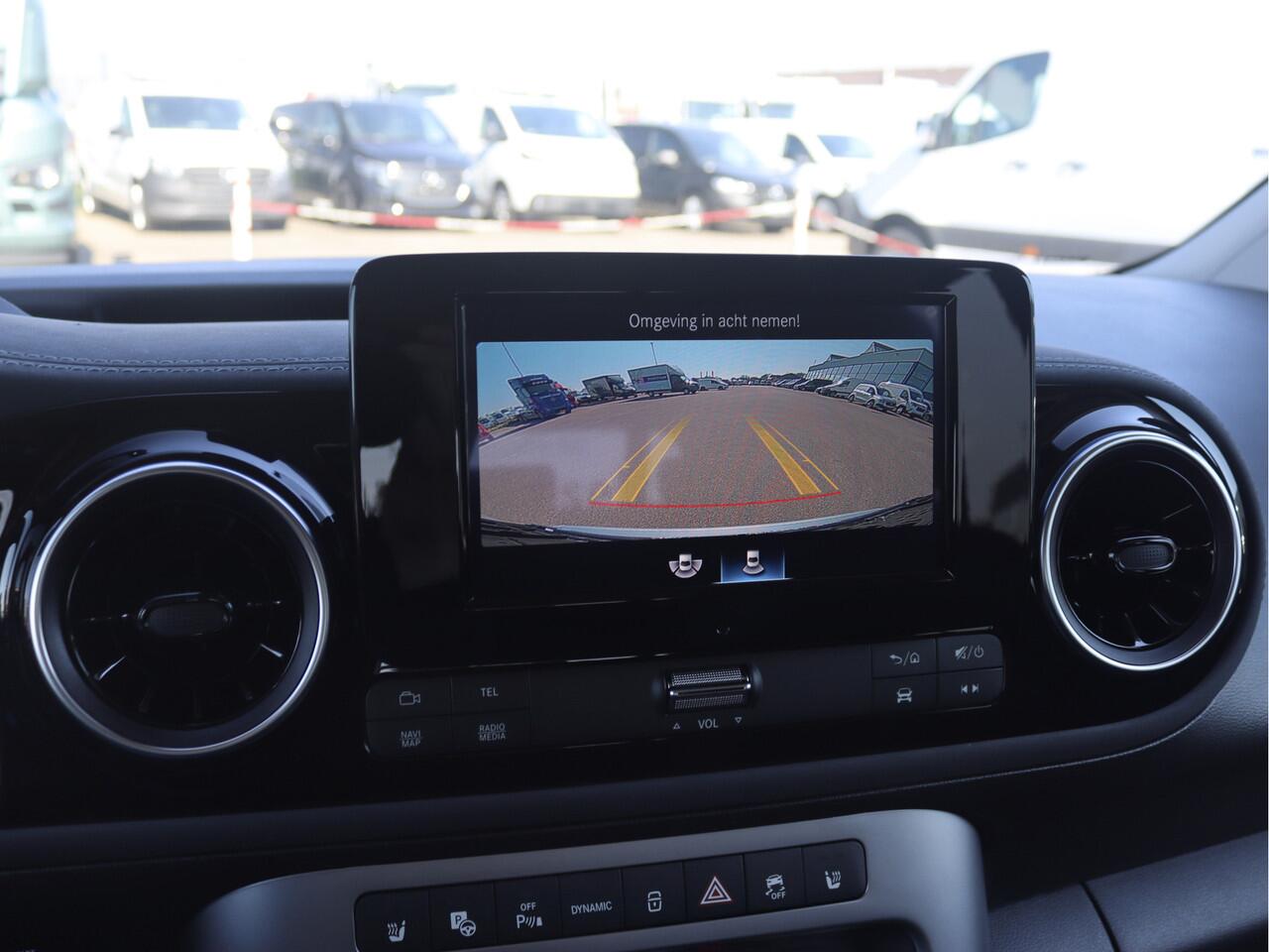 Mercedes-Benz EQT 200 L1 Direct leverbaar!