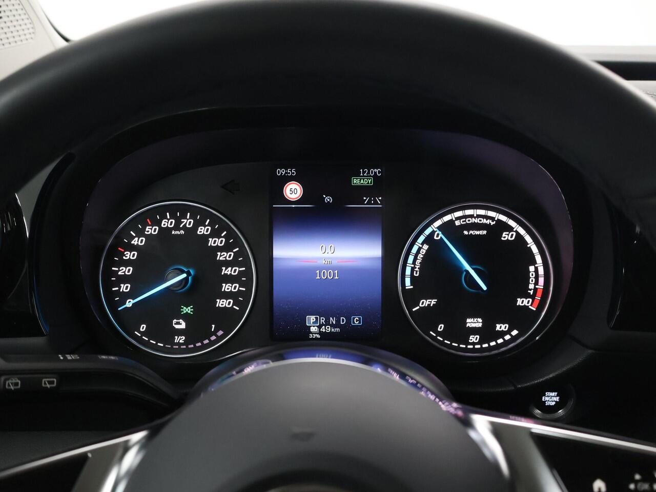 Mercedes-Benz EQT Tourer 200 L2 Premium 45kWh | 28.650,- incl. Btw | 7-Zitplaatsen | Navigatie | Apple en Android Carplay | Winterpakket | Schuifdeuren L+R | LED Koplampen |