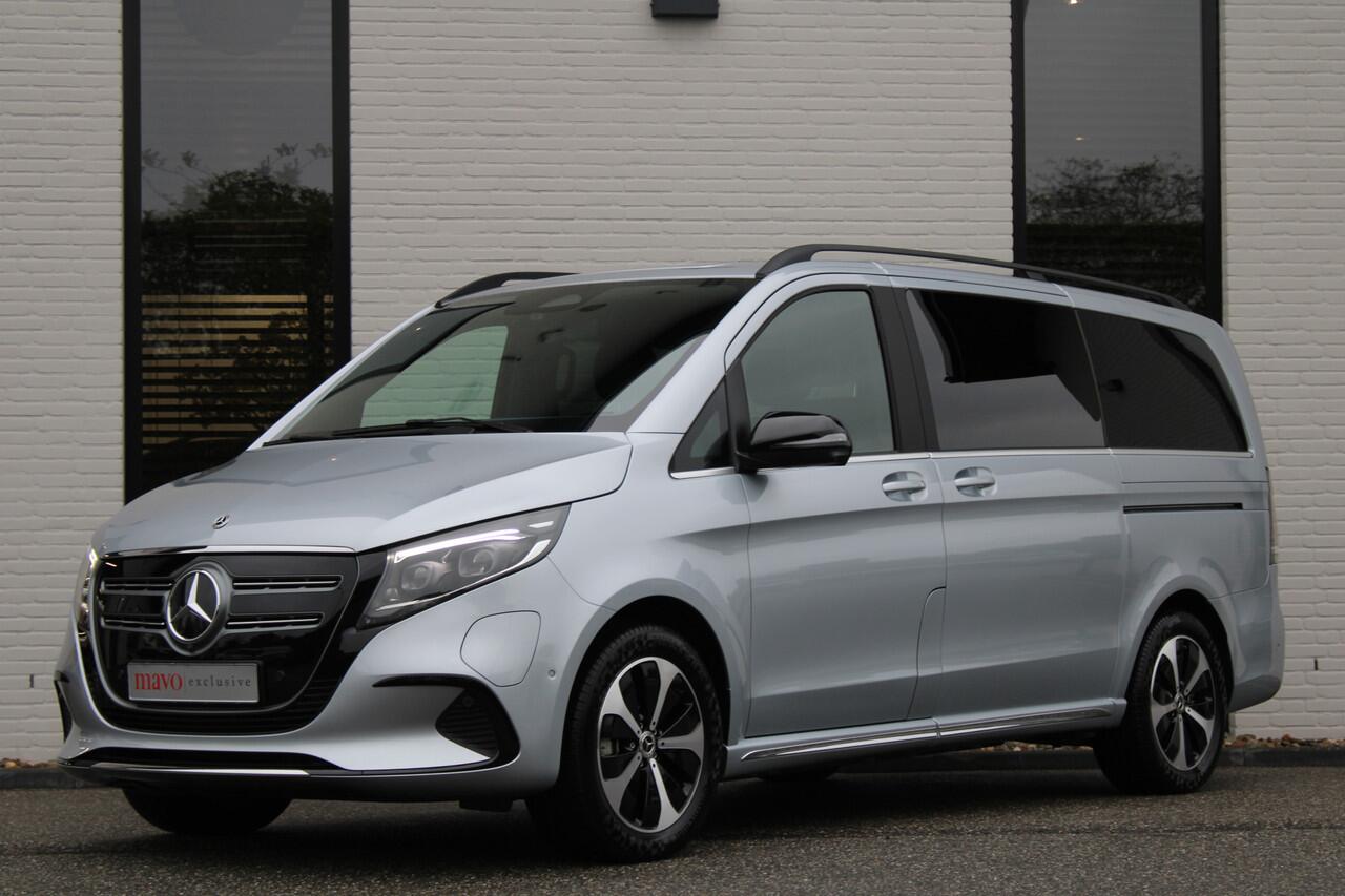 Mercedes-Benz EQV 300 L2 / AMG / New Model / Luchtvering / 7-Persoons / Burmester / Electr Stoelen / Vol Opties / NIEUW!!
